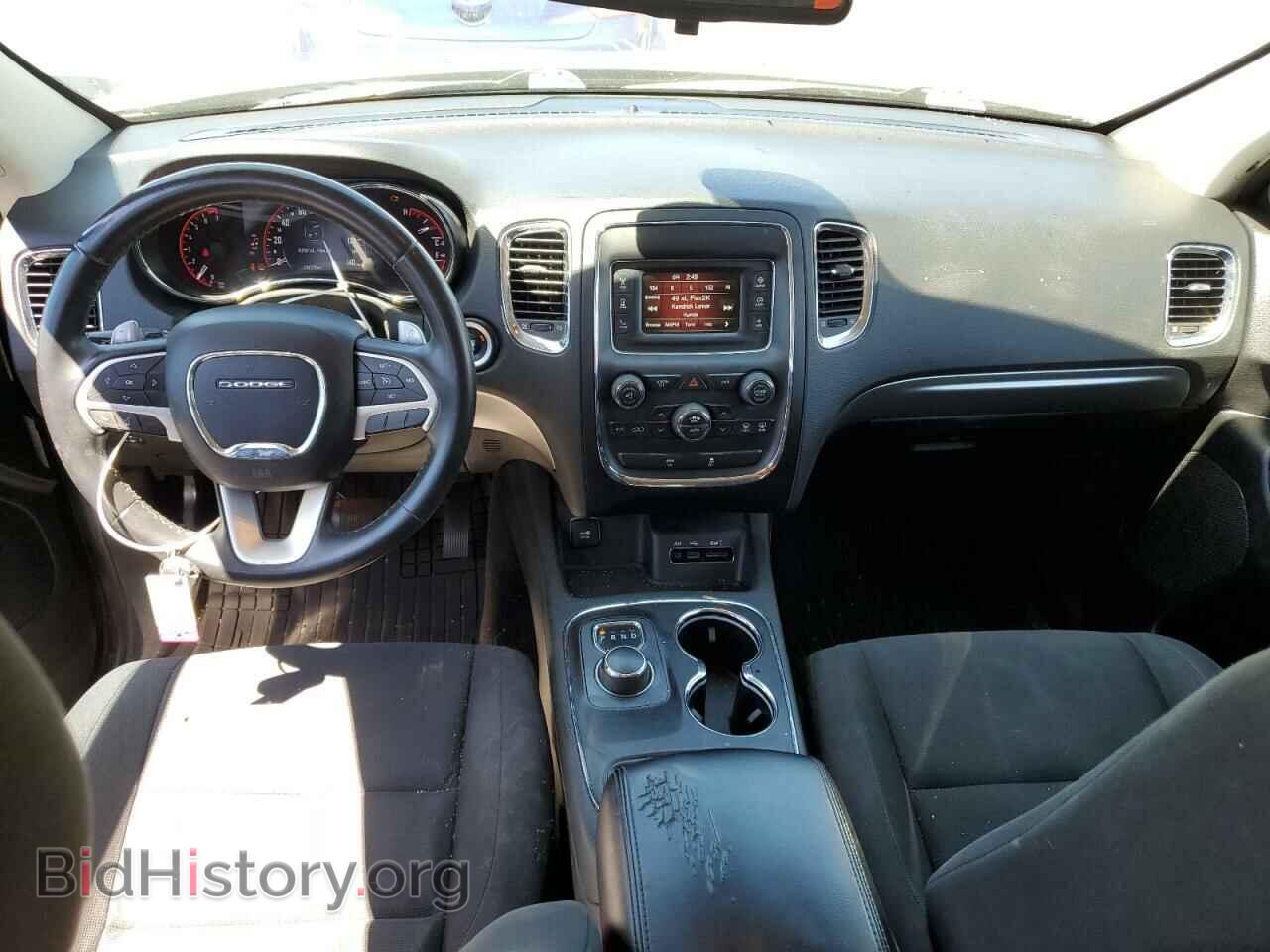 2015 DODGE DURANGO - VIN: 1C4RDHAG9FC755886 - Photo 8