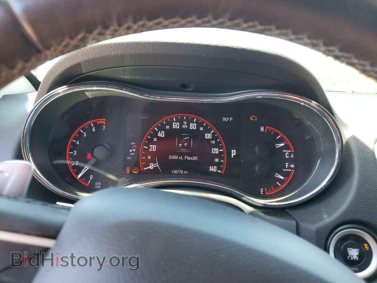 2015 DODGE DURANGO - VIN: 1C4RDHAG9FC755886 - Photo 9