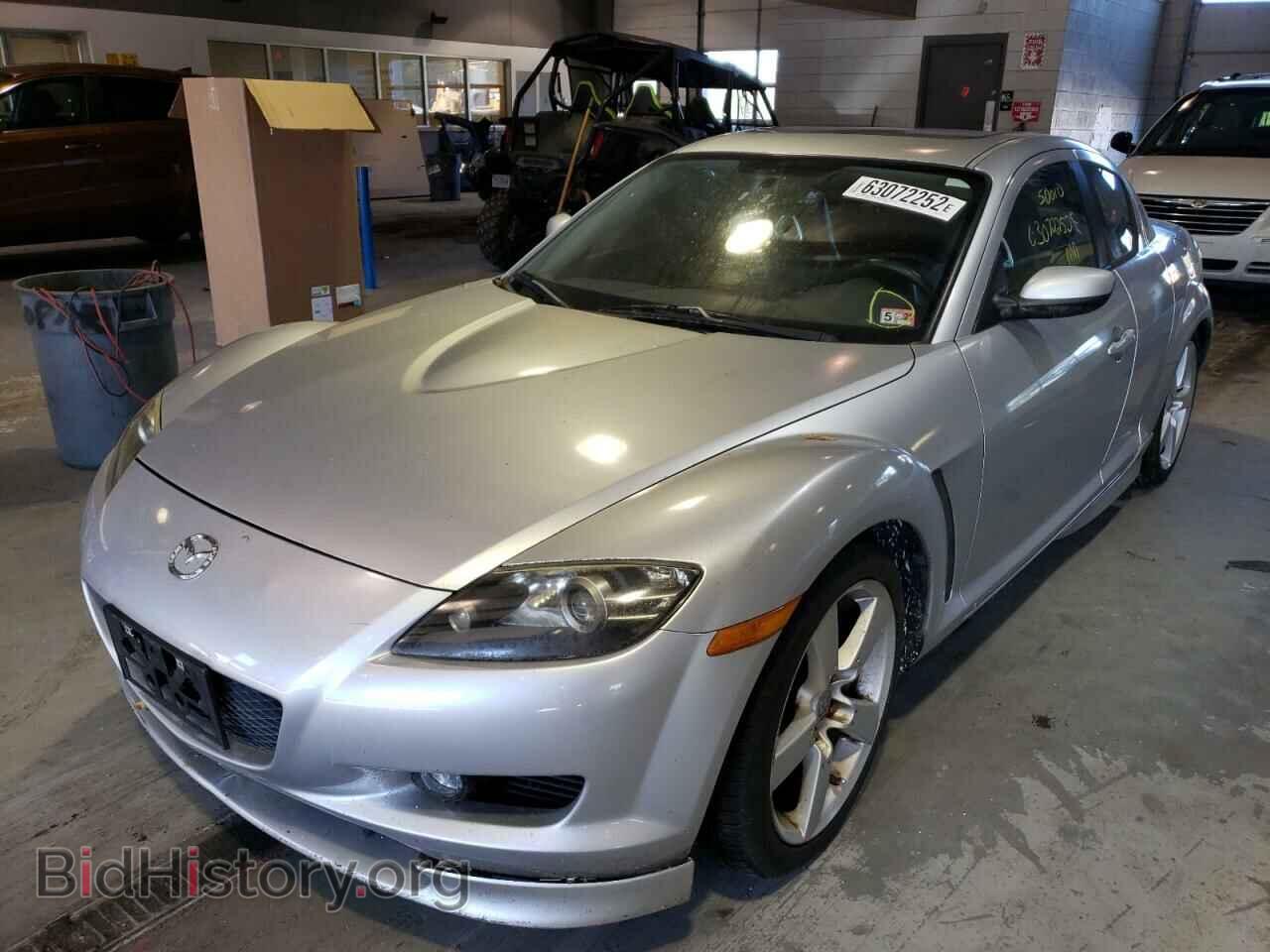 2006 MAZDA RX8 - VIN: JM1FE173160200847 - Фото 2