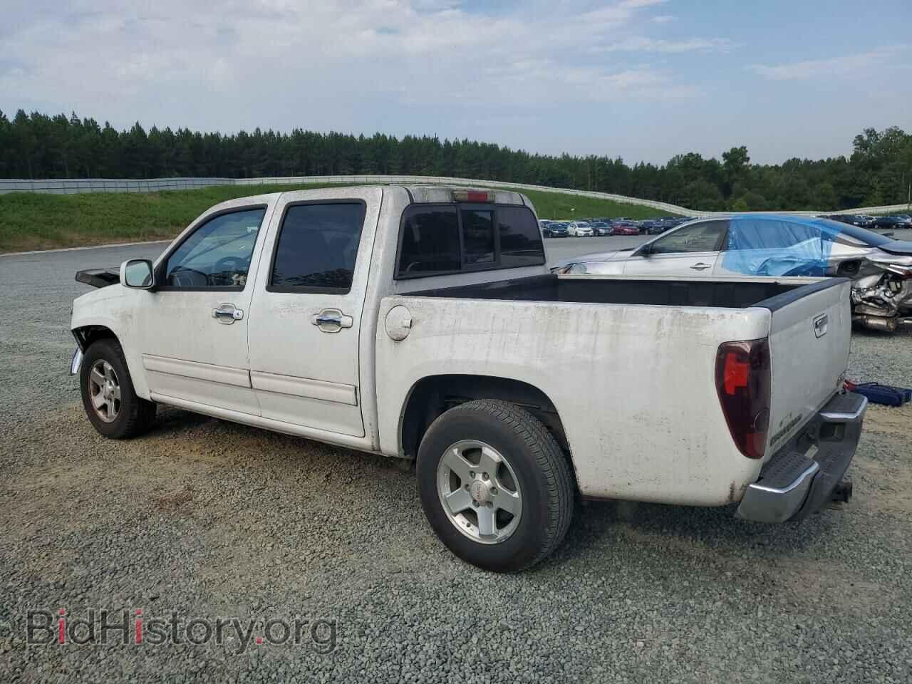 2012 GMC CANYON - VIN: 1GTD5PFE9C8100764 - Фото 2