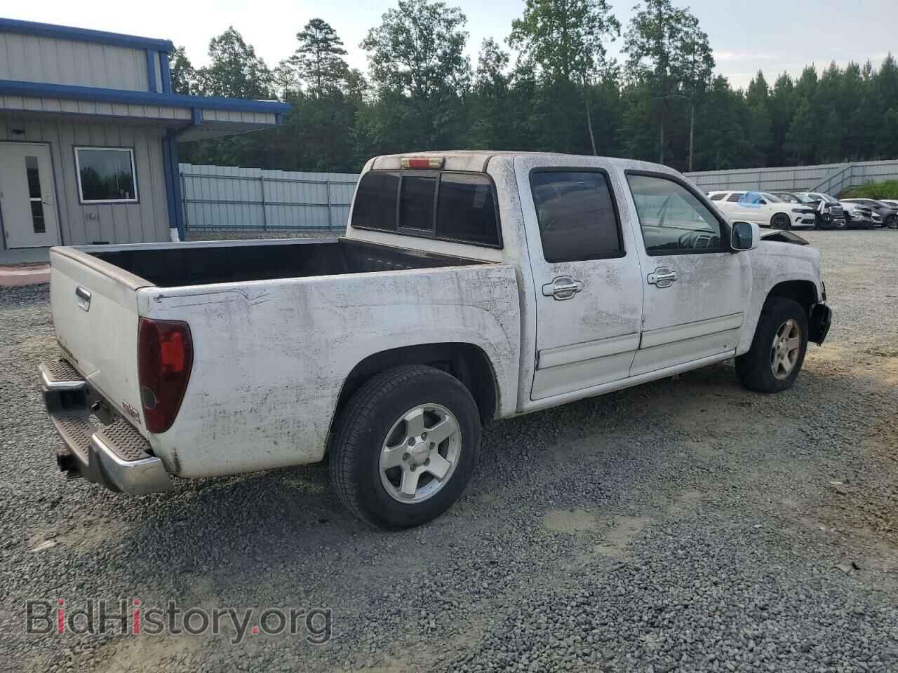 2012 GMC CANYON - VIN: 1GTD5PFE9C8100764 - Фото 3
