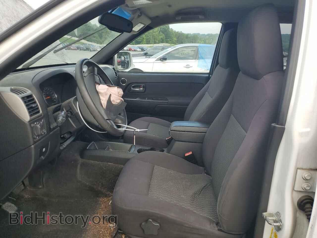 2012 GMC CANYON - VIN: 1GTD5PFE9C8100764 - Фото 7