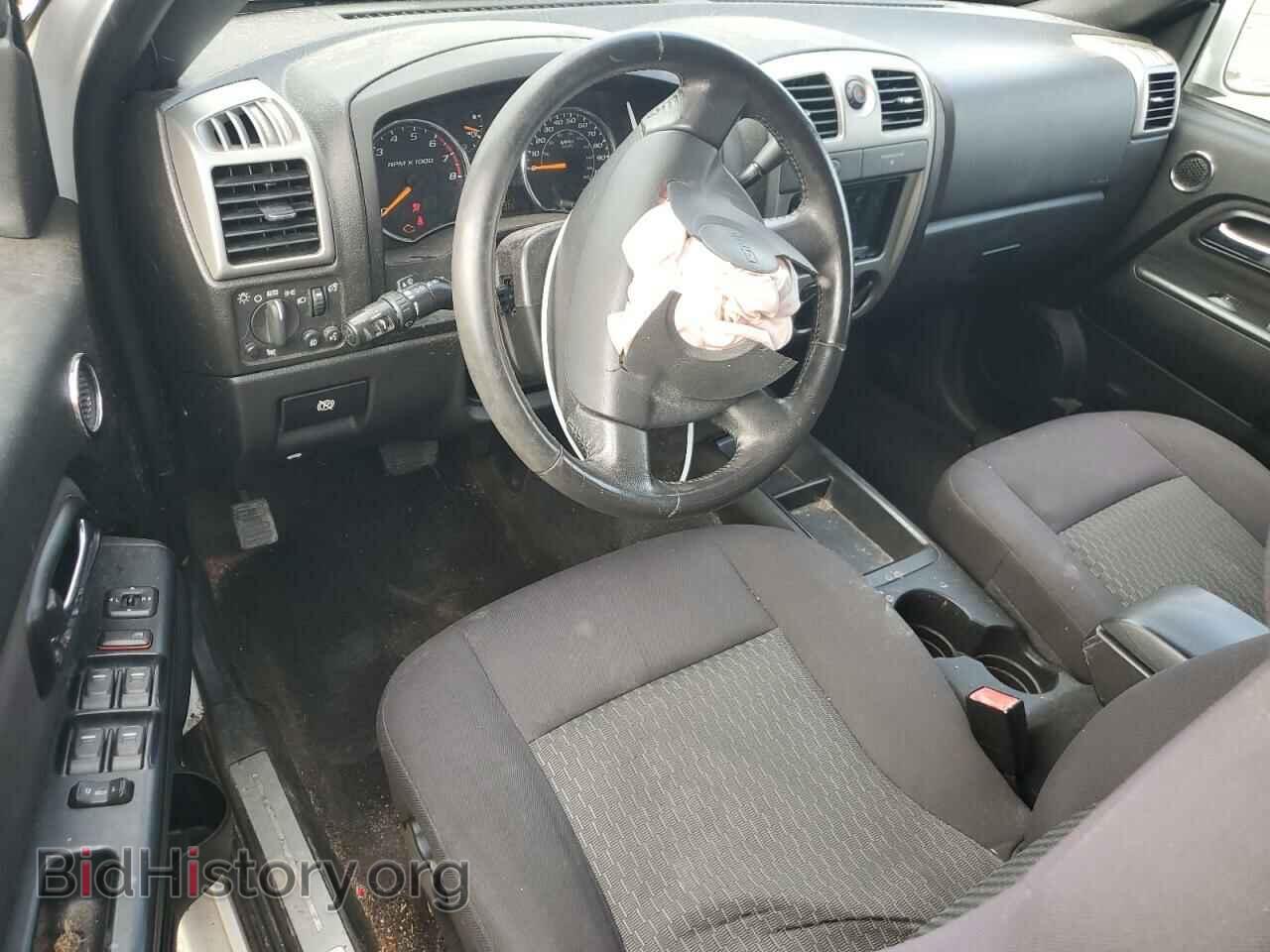 2012 GMC CANYON - VIN: 1GTD5PFE9C8100764 - Фото 8