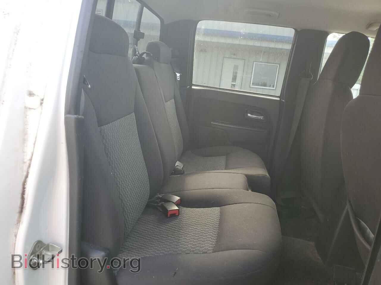 2012 GMC CANYON - VIN: 1GTD5PFE9C8100764 - Фото 10