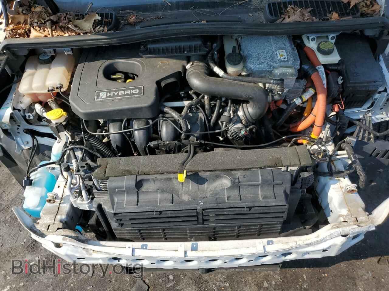 2013 FORD CMAX - VIN: 1FADP5BU6DL528520 - Фото 12