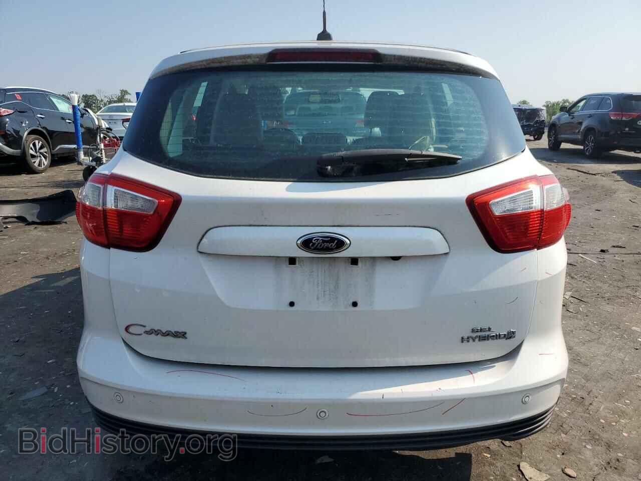 2013 FORD CMAX - VIN: 1FADP5BU6DL528520 - Фото 6