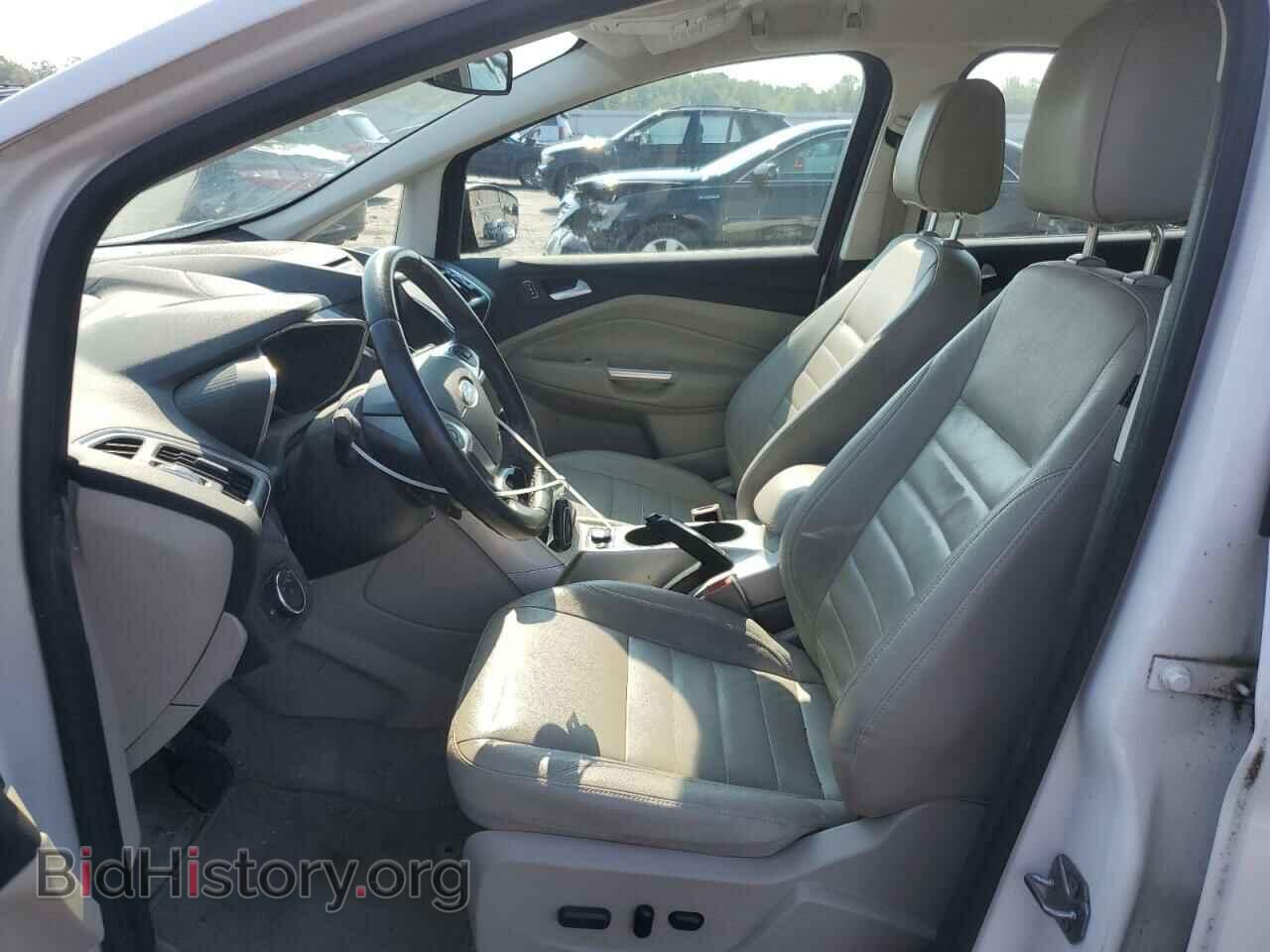 2013 FORD CMAX - VIN: 1FADP5BU6DL528520 - Фото 7