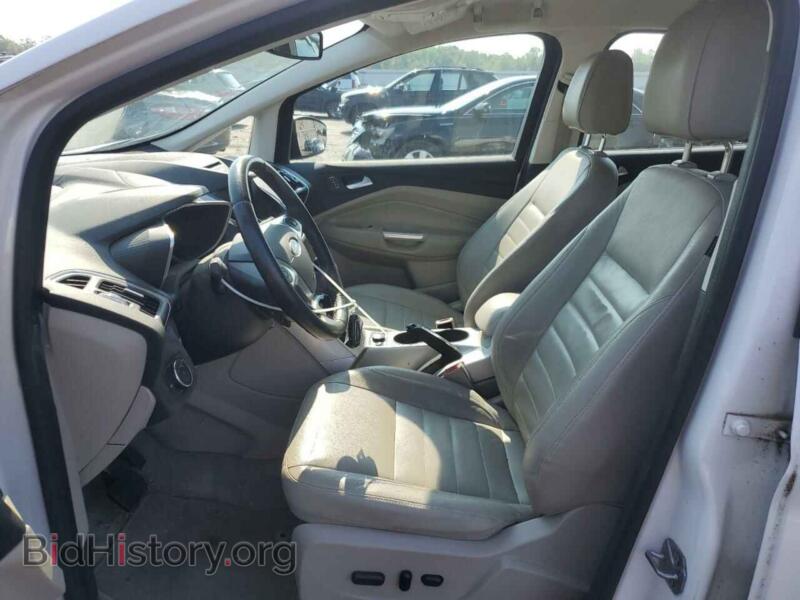 2013 Ford CMAX (VIN 1FADP5BU6DL528520) — фото 7 из 13