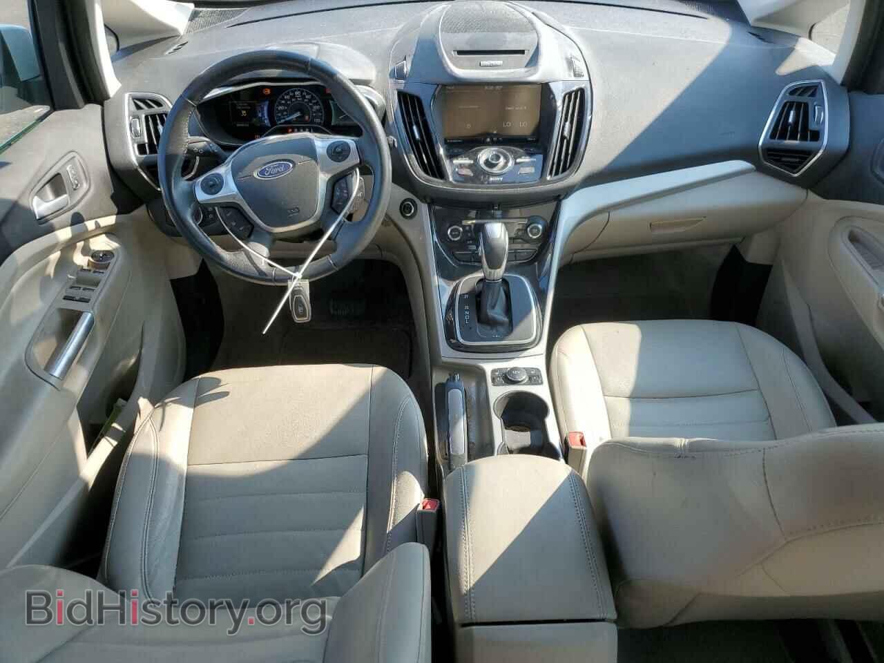 2013 FORD CMAX - VIN: 1FADP5BU6DL528520 - Фото 8