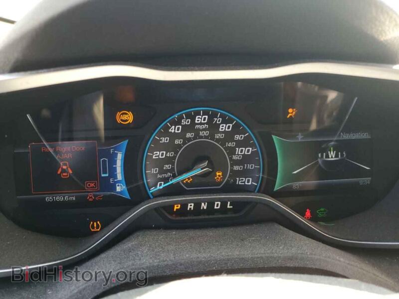 2013 Ford CMAX (VIN 1FADP5BU6DL528520) — фото 9 из 13