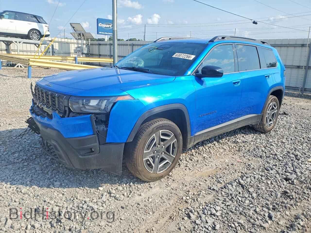 Photo 3C4PJMB29TT256792 - JEEP CHEROKEE 2026