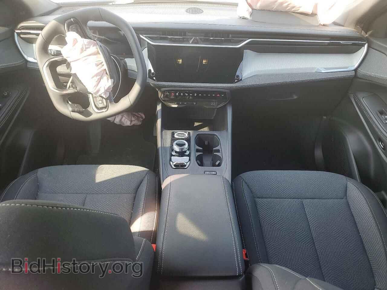 2026 JEEP CHEROKEE - VIN: 3C4PJMB29TT256792 - Фото 8