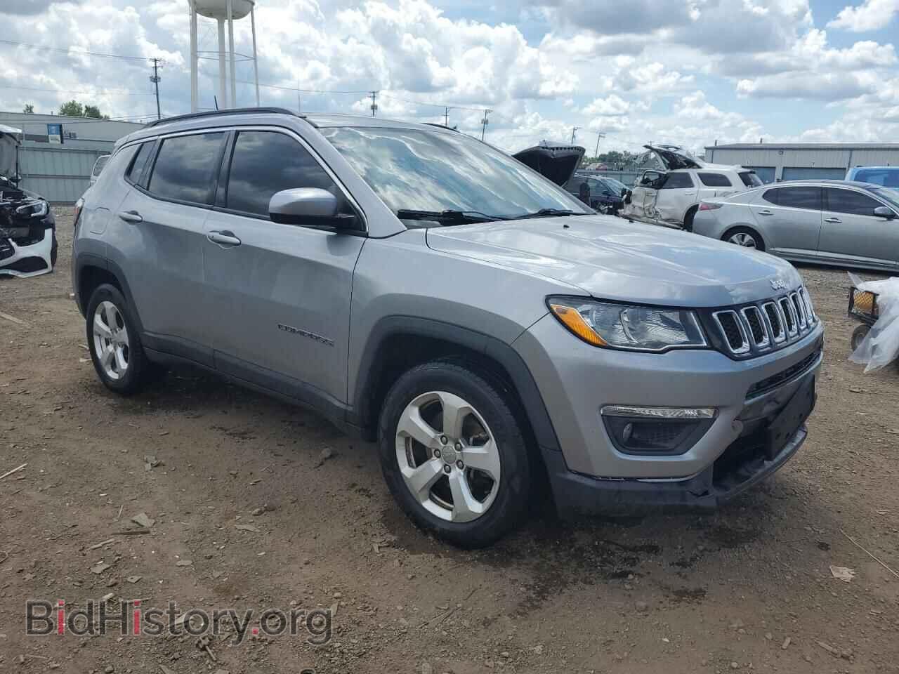 2018 JEEP COMPASS - VIN: 3C4NJCBB1JT139805 - Фото 4