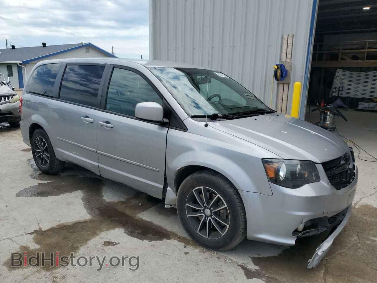 2016 DODGE CARAVAN - VIN: 2C4RDGCG5GR155284 - Photo 4