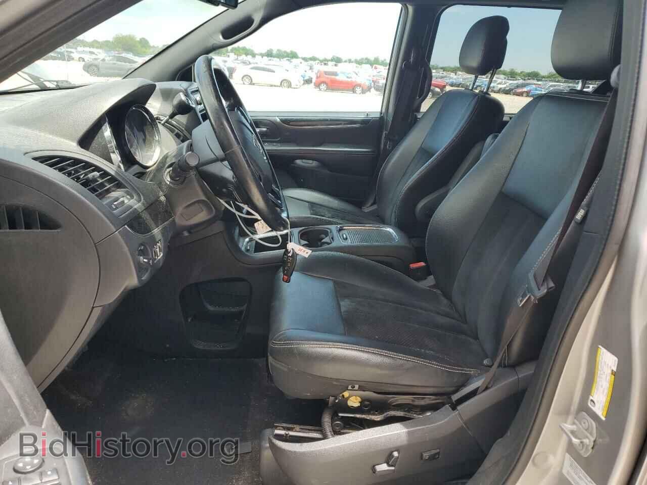 2016 DODGE CARAVAN - VIN: 2C4RDGCG5GR155284 - Photo 7