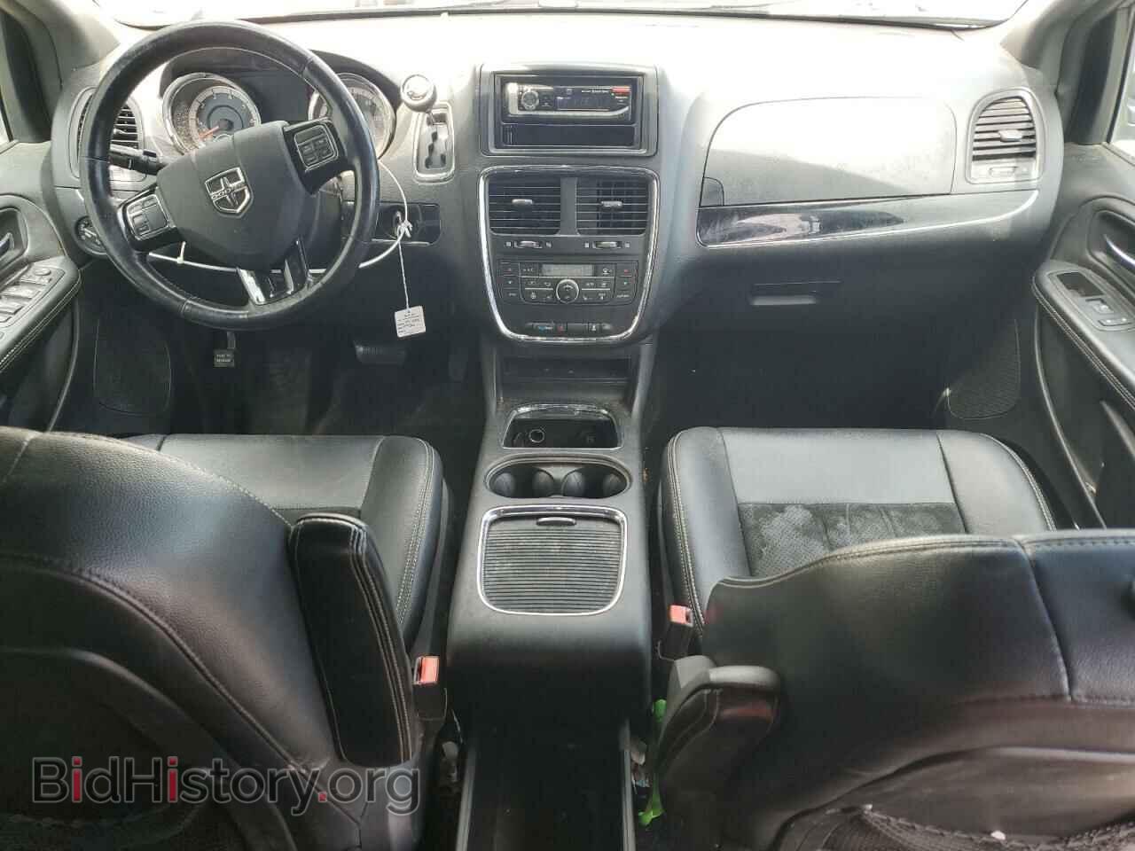 2016 DODGE CARAVAN - VIN: 2C4RDGCG5GR155284 - Photo 8