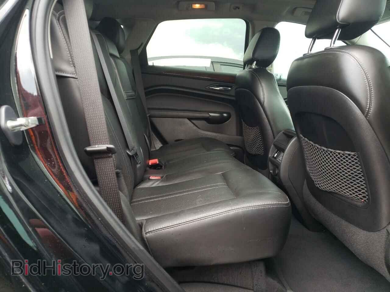 2014 CADILLAC SRX - VIN: 3GYFNCE31ES645377 - Фото 6