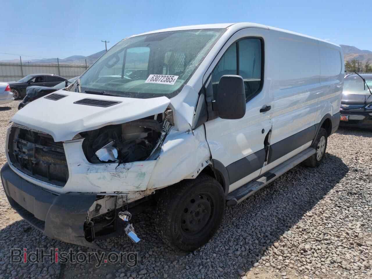 Photo 1FTNR1ZM1FKA89078 - FORD TRANSIT 2015
