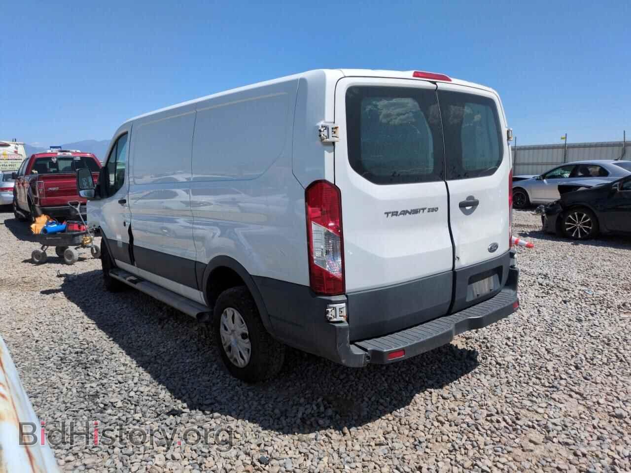2015 FORD TRANSIT - VIN: 1FTNR1ZM1FKA89078 - Фото 2