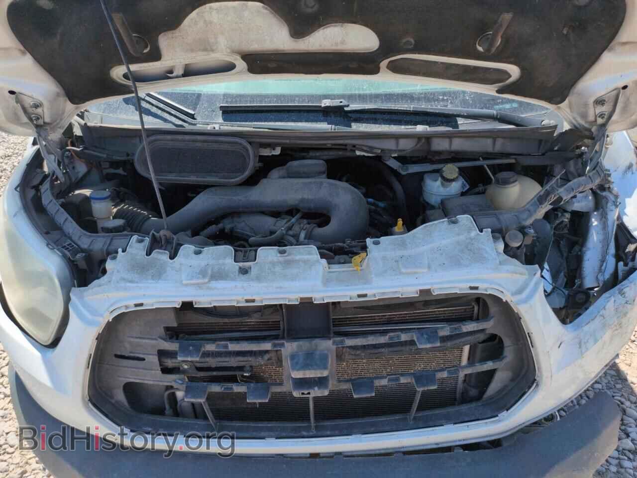 2015 FORD TRANSIT - VIN: 1FTNR1ZM1FKA89078 - Фото 12