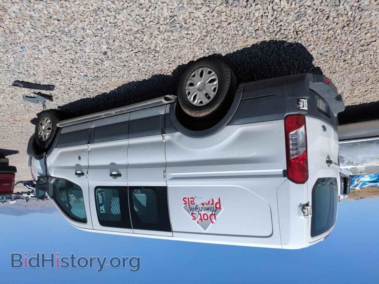 2015 FORD TRANSIT - VIN: 1FTNR1ZM1FKA89078 - Фото 3