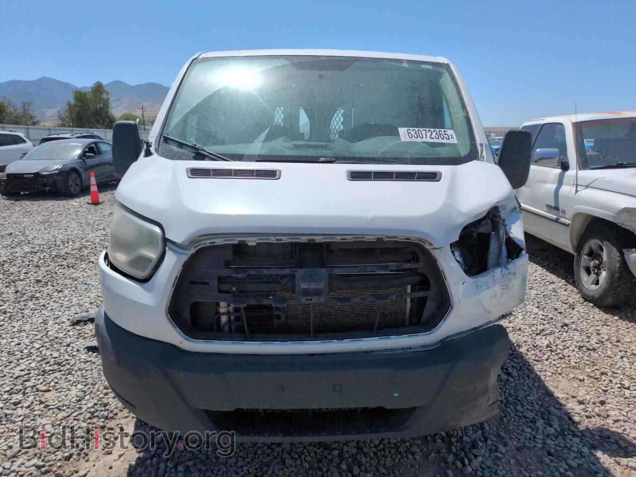 2015 FORD TRANSIT - VIN: 1FTNR1ZM1FKA89078 - Фото 5