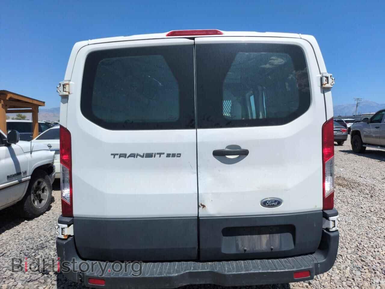 2015 FORD TRANSIT - VIN: 1FTNR1ZM1FKA89078 - Фото 6