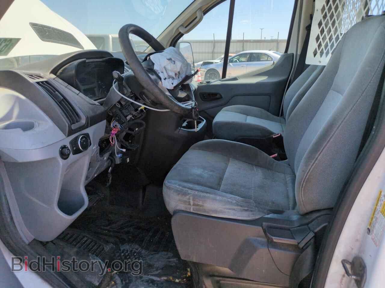 2015 FORD TRANSIT - VIN: 1FTNR1ZM1FKA89078 - Фото 7