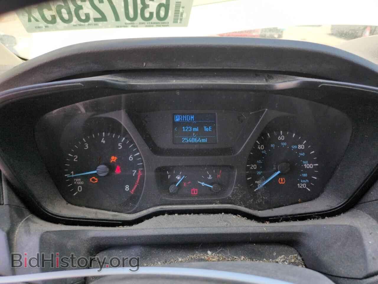 2015 FORD TRANSIT - VIN: 1FTNR1ZM1FKA89078 - Фото 9