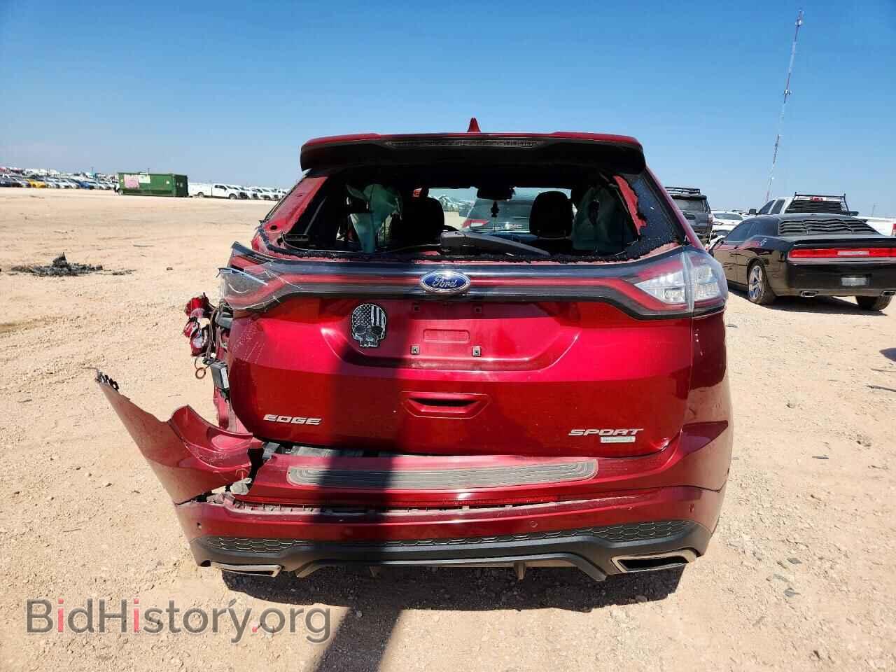 2015 FORD EDGE - VIN: 2FMTK3AP0FBB77218 - Photo 6