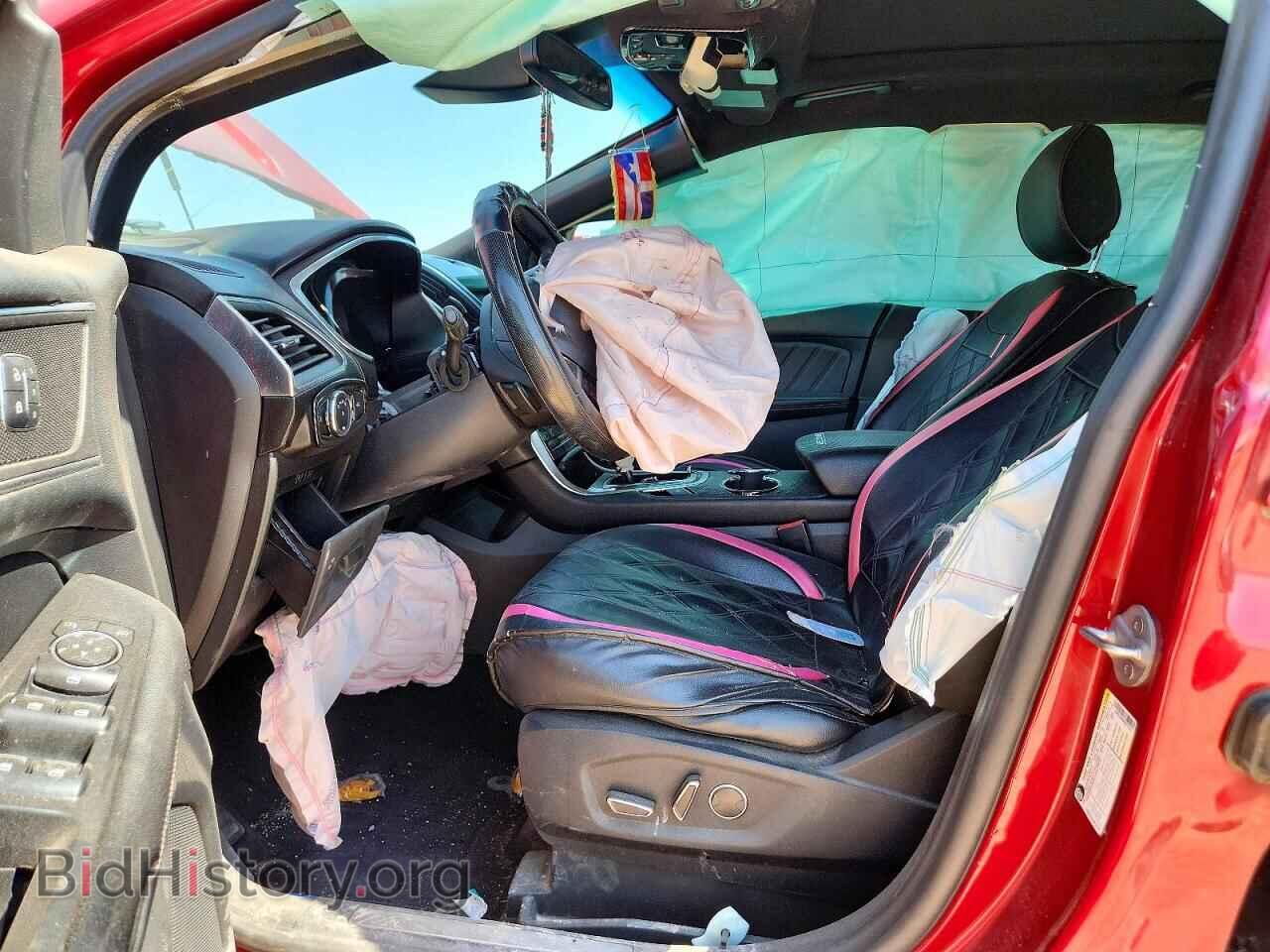 2015 FORD EDGE - VIN: 2FMTK3AP0FBB77218 - Photo 7