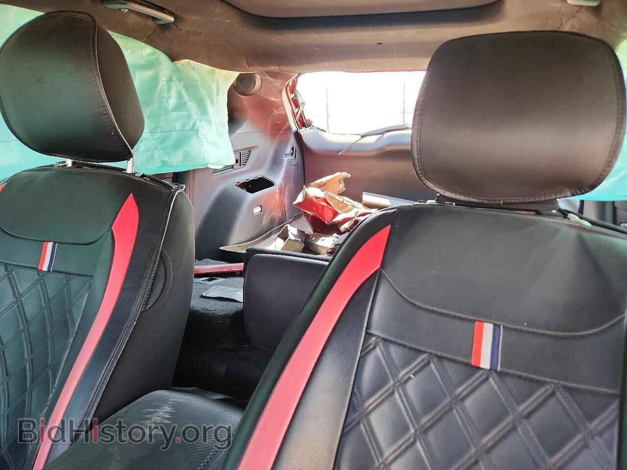 2015 FORD EDGE - VIN: 2FMTK3AP0FBB77218 - Photo 10