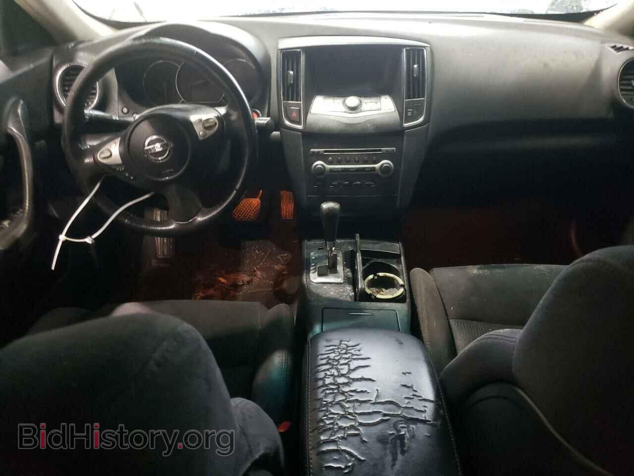 2013 NISSAN MAXIMA - VIN: 1N4AA5AP2DC813747 - Фото 8