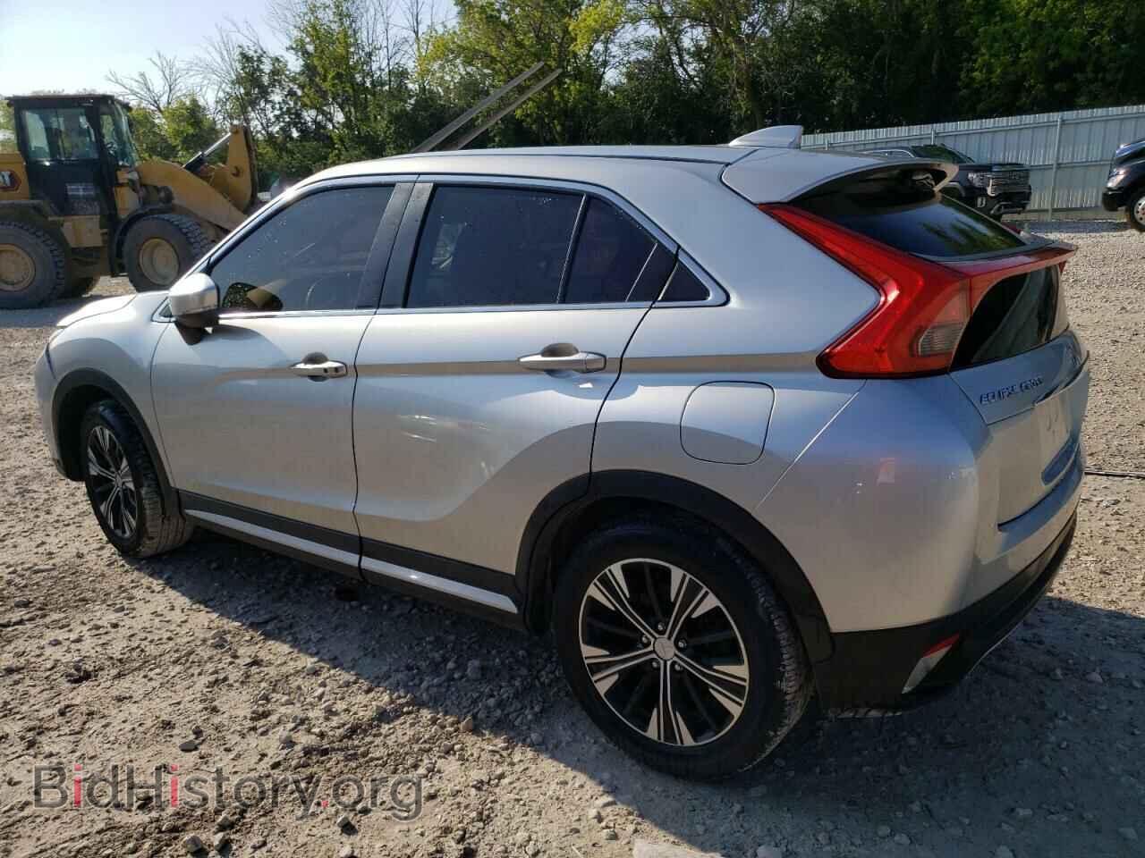2020 MITSUBISHI ECLIPSE - VIN: JA4AS5AA4LZ037324 - Photo 2