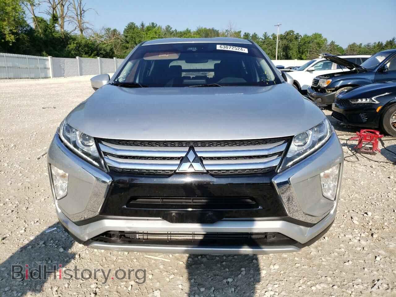 2020 MITSUBISHI ECLIPSE - VIN: JA4AS5AA4LZ037324 - Photo 5