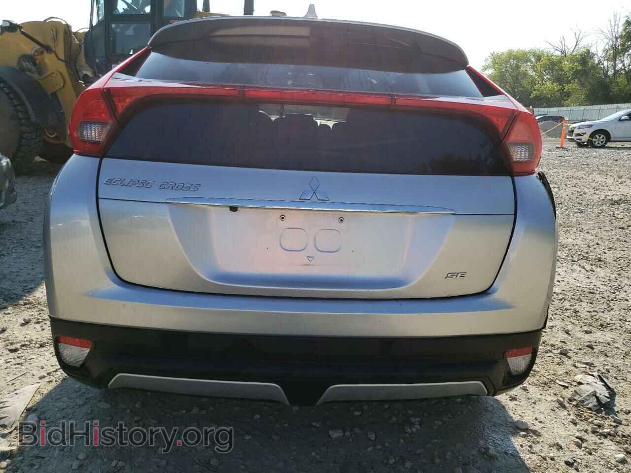 2020 MITSUBISHI ECLIPSE - VIN: JA4AS5AA4LZ037324 - Photo 6