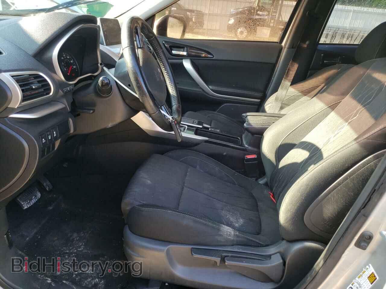 2020 MITSUBISHI ECLIPSE - VIN: JA4AS5AA4LZ037324 - Photo 7