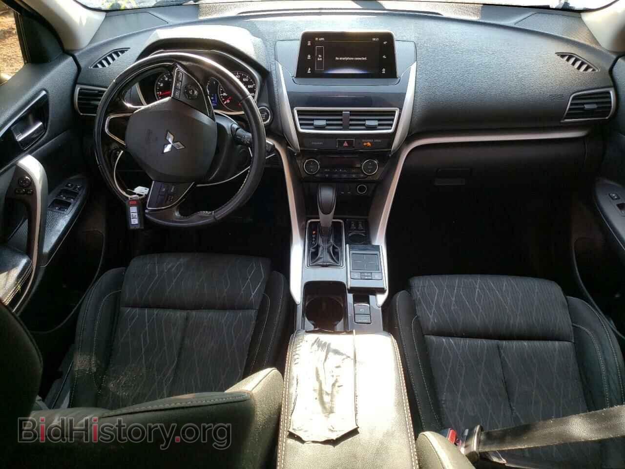 2020 MITSUBISHI ECLIPSE - VIN: JA4AS5AA4LZ037324 - Photo 8