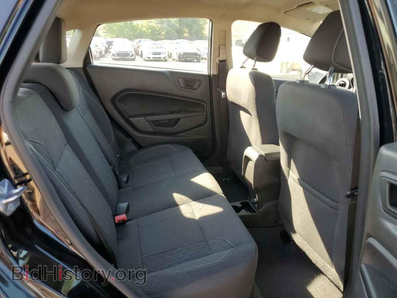 2019 FORD FIESTA - VIN: 3FADP4EJ6KM143319 - Фото 10