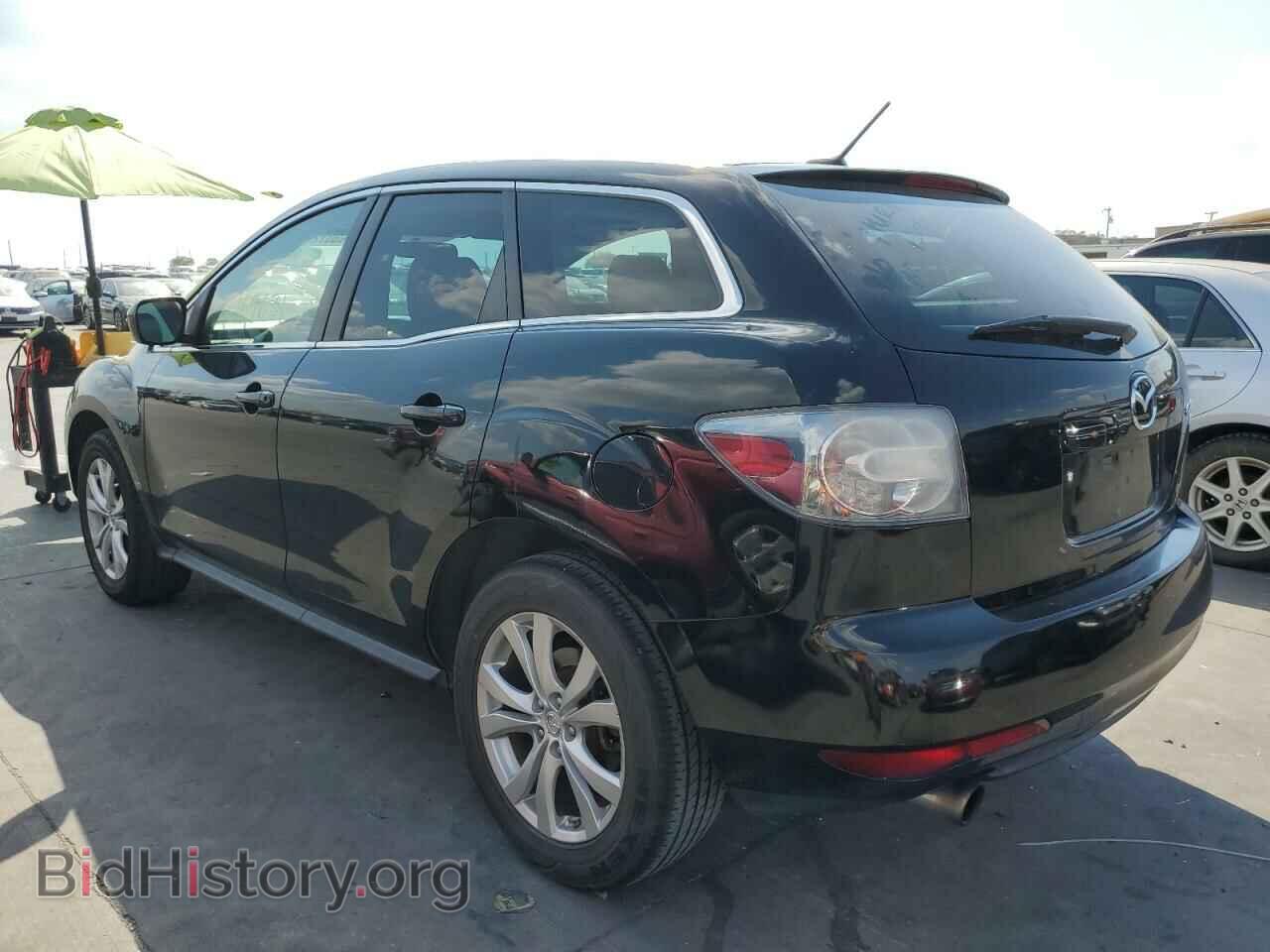 2011 MAZDA CX-7 - VIN: JM3ER4CL8B0395290 - Фото 3