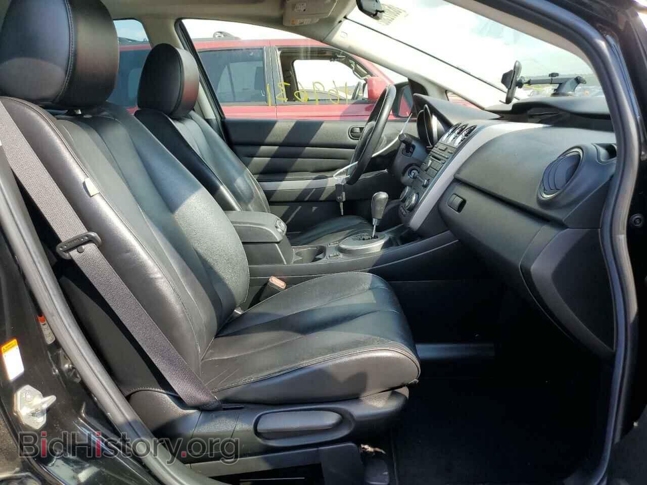 2011 MAZDA CX-7 - VIN: JM3ER4CL8B0395290 - Фото 5