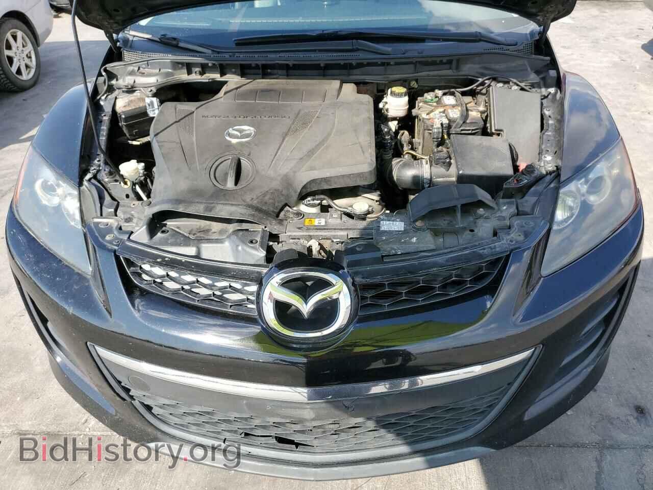 2011 MAZDA CX-7 - VIN: JM3ER4CL8B0395290 - Фото 7