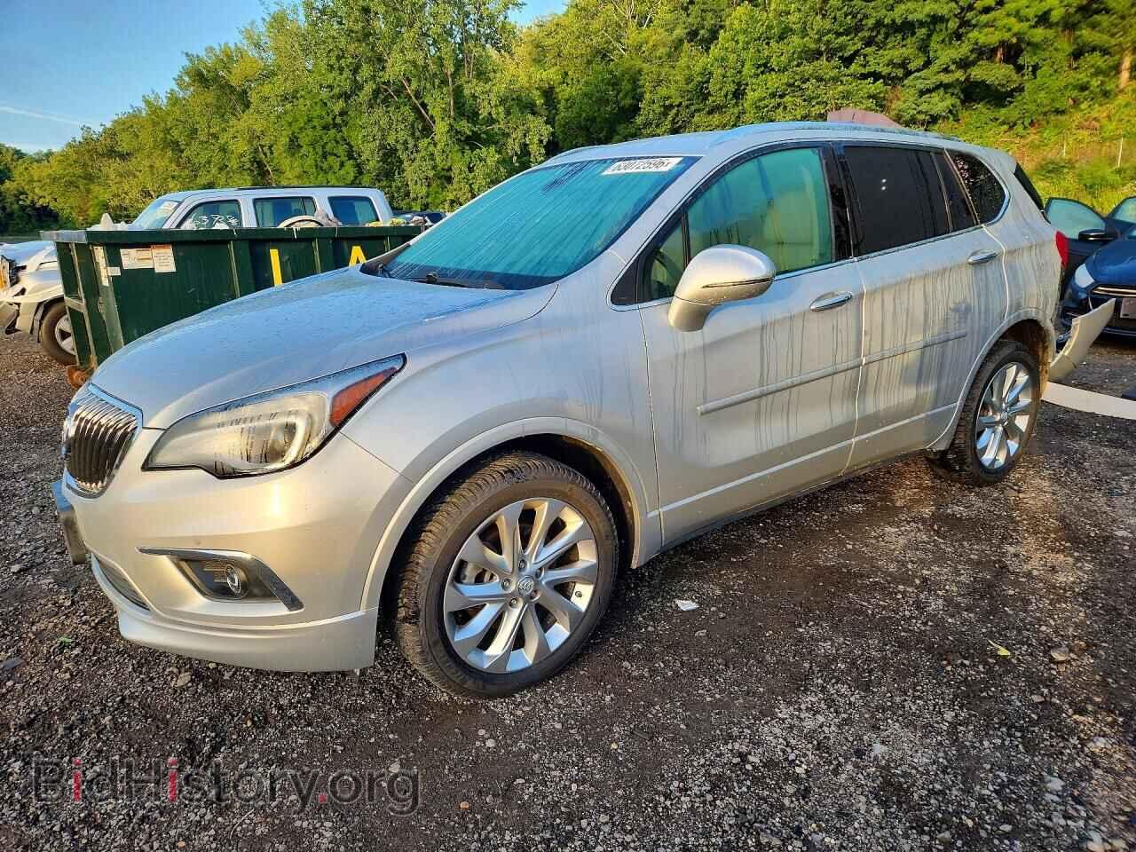 Photo LRBFXESX6GD174802 - BUICK ENVISION 2016