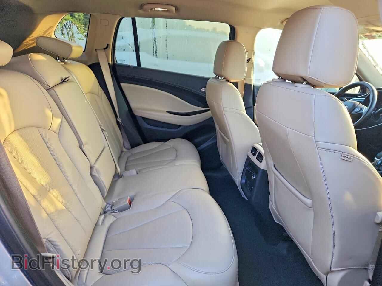 2016 BUICK ENVISION - VIN: LRBFXESX6GD174802 - Photo 11