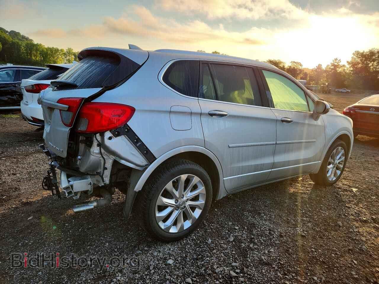 2016 BUICK ENVISION - VIN: LRBFXESX6GD174802 - Photo 3