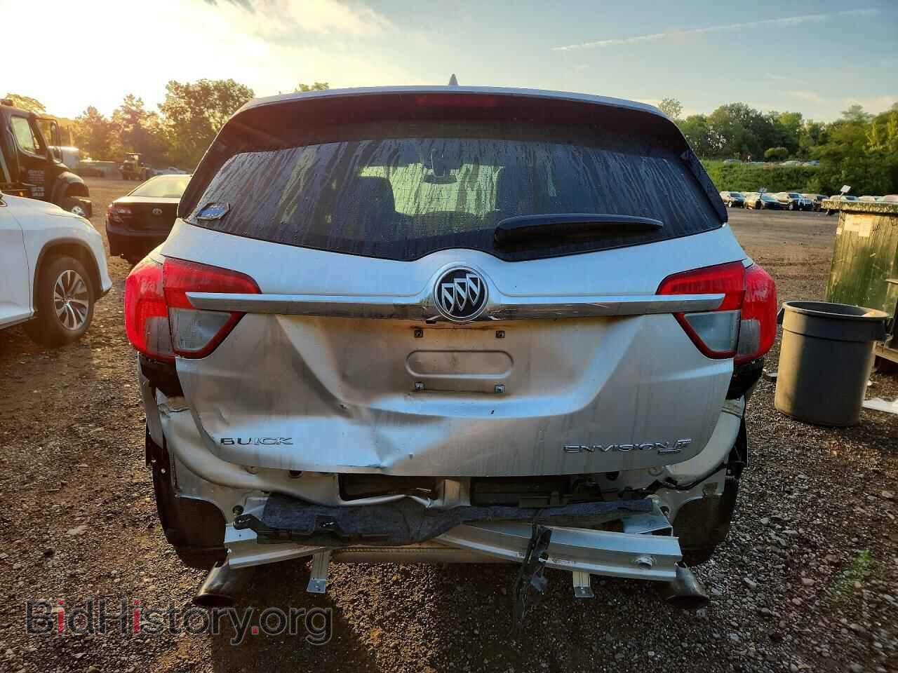 2016 BUICK ENVISION - VIN: LRBFXESX6GD174802 - Photo 6