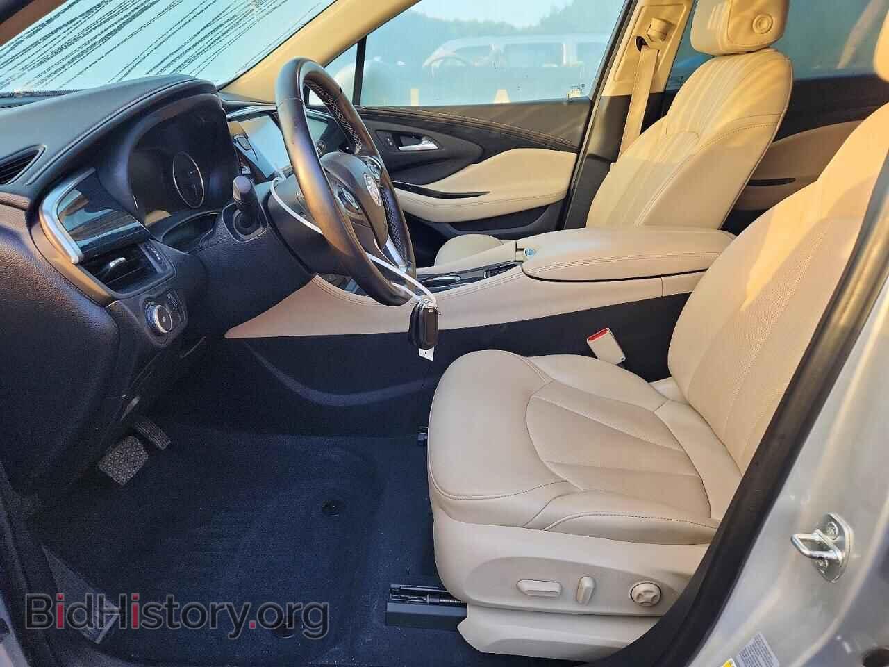 2016 BUICK ENVISION - VIN: LRBFXESX6GD174802 - Photo 7