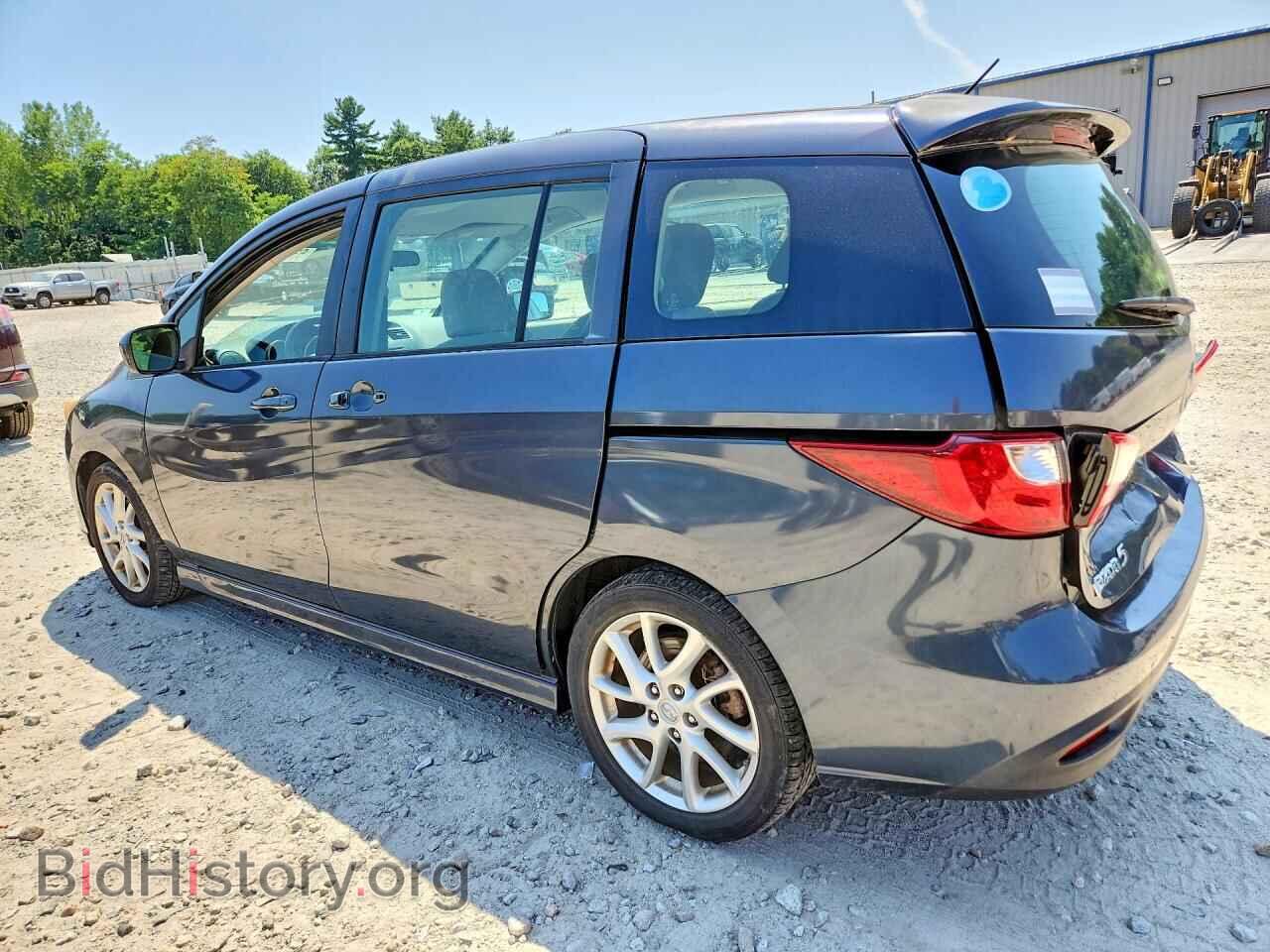 2012 MAZDA 5 - VIN: JM1CW2CL2C0107424 - Photo 2