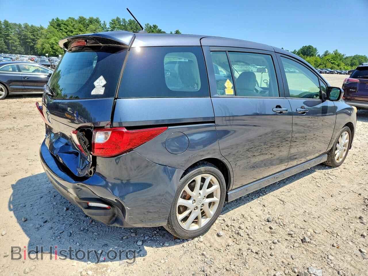 2012 MAZDA 5 - VIN: JM1CW2CL2C0107424 - Photo 3