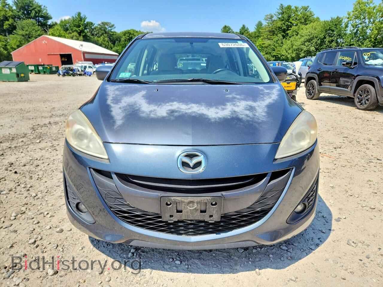 2012 MAZDA 5 - VIN: JM1CW2CL2C0107424 - Photo 5